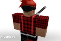 Roblox cool boys look