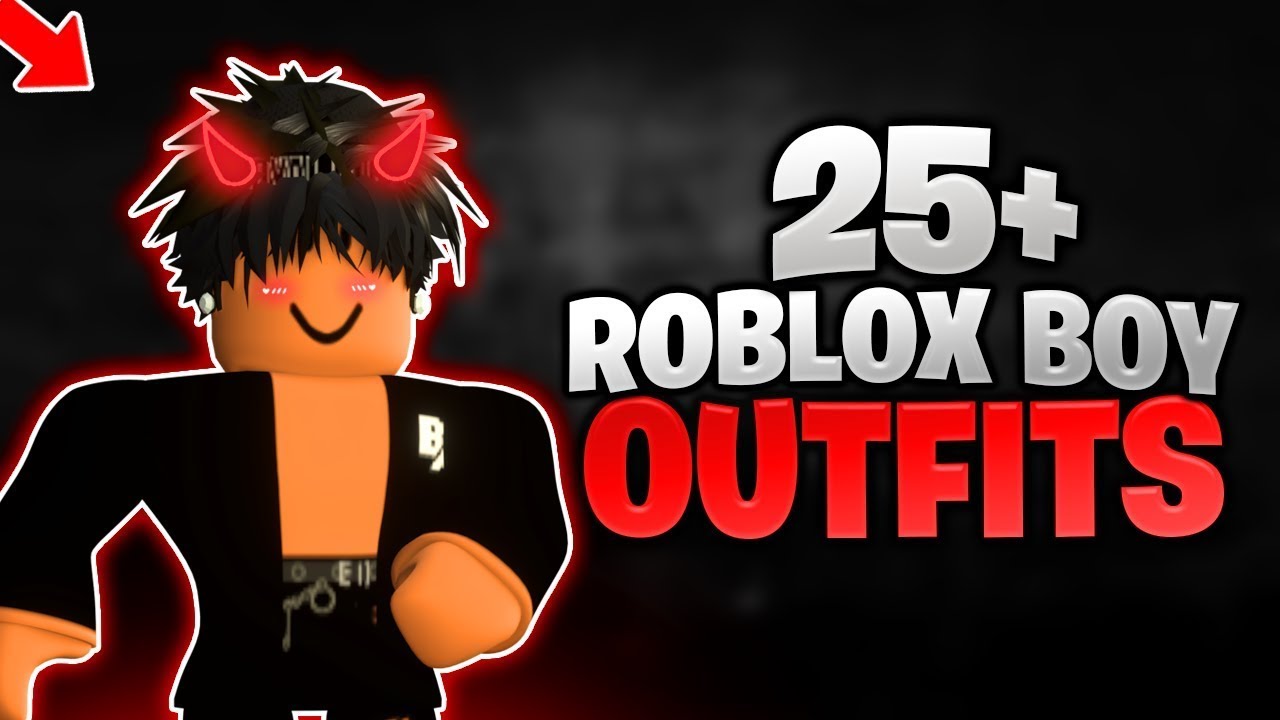 Roblox Outfit Ideas Boy 2022 - Ideas of Europedias