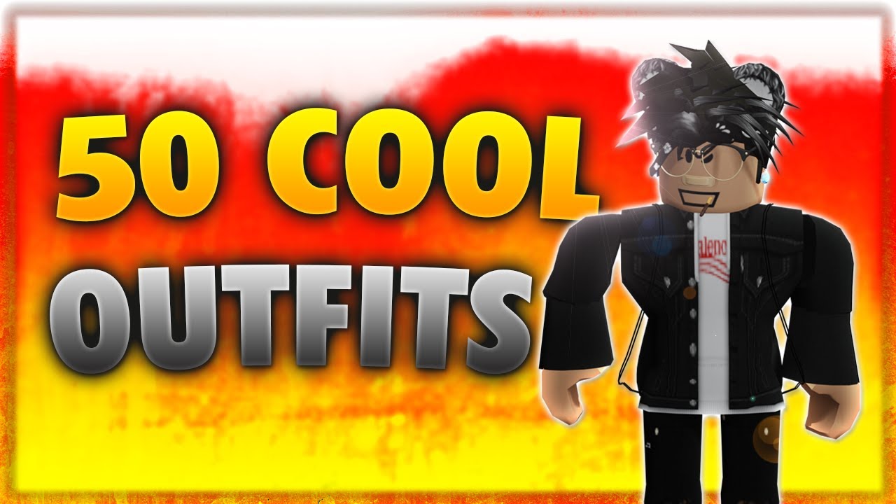 Roblox outfits for boys in 2021