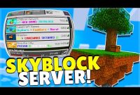 Free Minecraft Pocket Edition Server Hosting 24/7