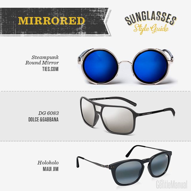 The 9 Best Sunglasses Styles for Men - The GentleManual