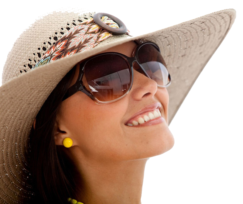 The benefits of wearing sunglasses on a daily basis ~ FREE ONLINE