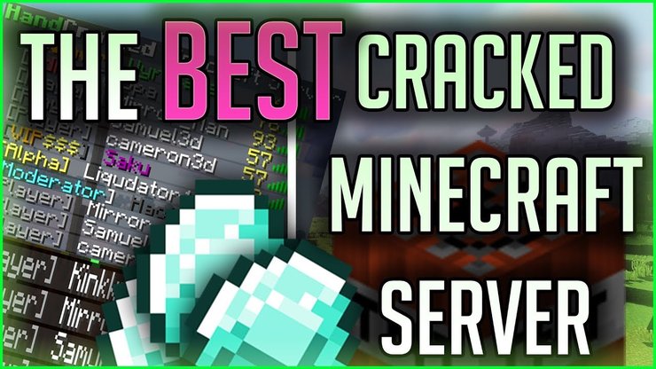 Kipróbál Tom Audreath Extraction top 10 des serveur minecraft cracké