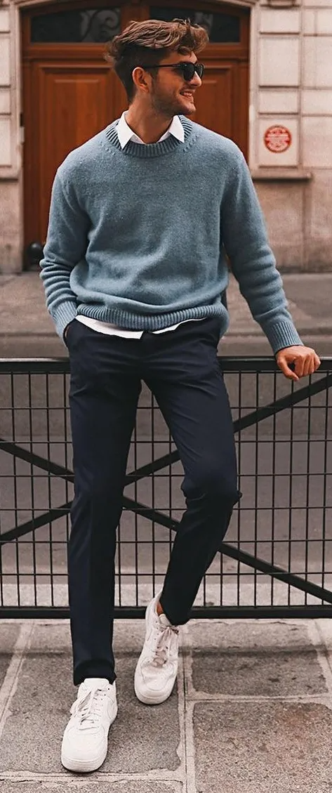 15 Easy and Cool Casual Outfits For Everyday Looks