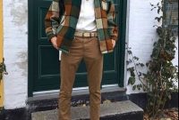 Retro outfits for men