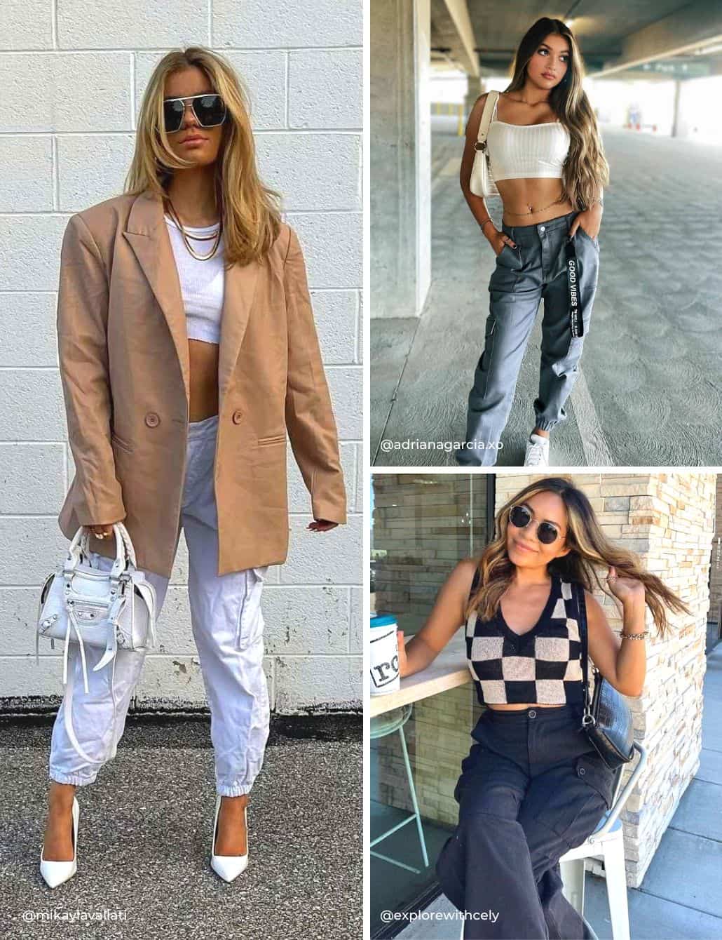 Cargo pants outfits to wear for any occasion