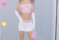 15 girly roblox royale high outfits