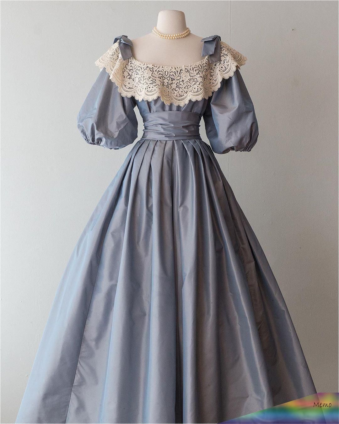 Vintage prom dresses