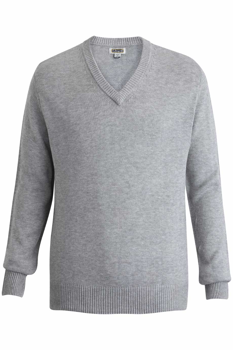 JERSEY KNIT ACRYLIC SWEATER | Edwards Garment