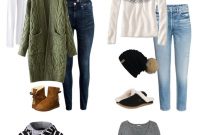 Feel warm + look stylish this winter