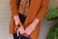 Stylish winter outfits for women over 60