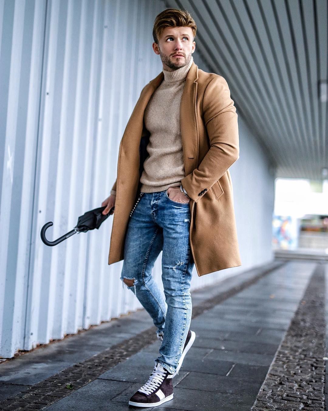 78 Winter Outfits For Men That Make You Feel Confident | Atuendos de