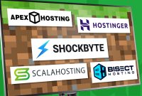 Free Hosting Minecraft Servers