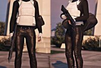 Gta outfits online coolest top