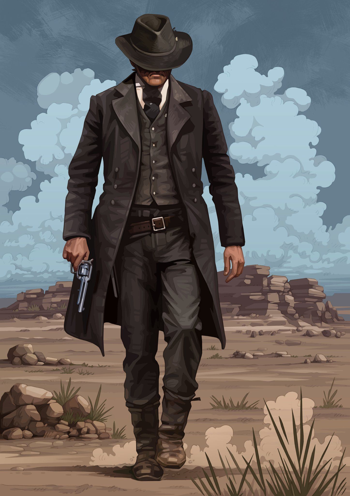 Red dead custom outfits