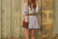 19 voguish vintage outfit ideas for your trendy fall