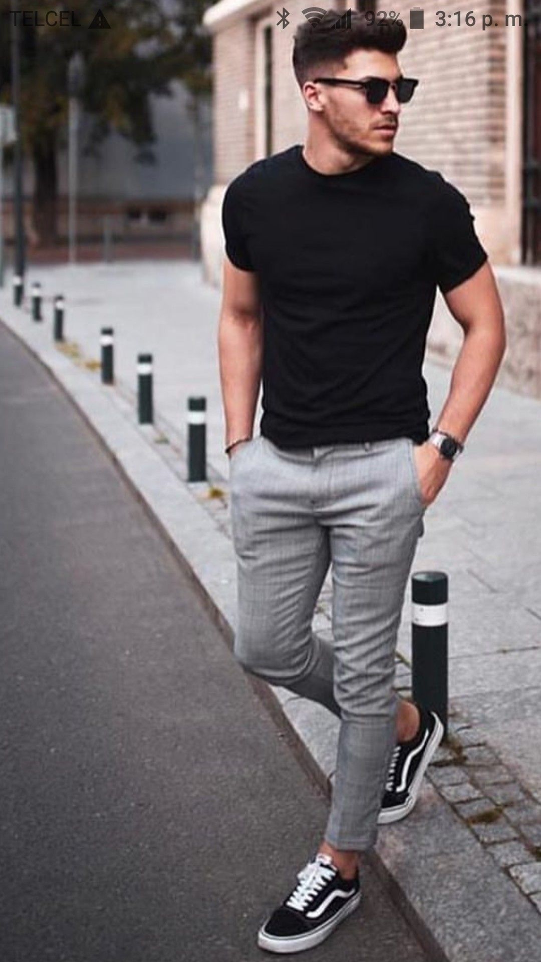 Casual #smartcasual Casual | Smart casual menswear, Stylish men casual