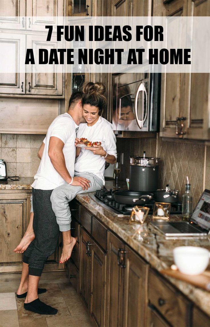 7 Fun Ideas for a Date Night At Home | Hello Fashion | Couples