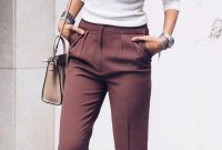 Casual outfits corporate work women office outfit spring looking great styles jeans blazer