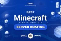 Free Minecraft Server Hosting 24/7 Pe