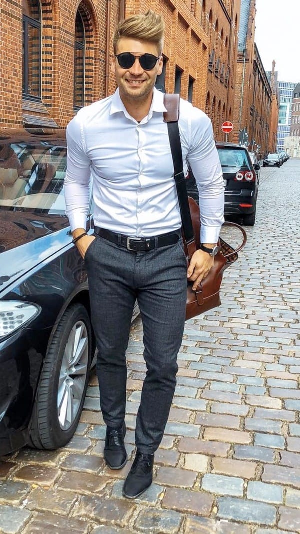 47 Stylish Semi Formal Outfit Ideas For Men in 2020 - Fashion Hombre