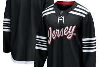 Lastest new jersey devils hoodie 3d with hooded long sleeve