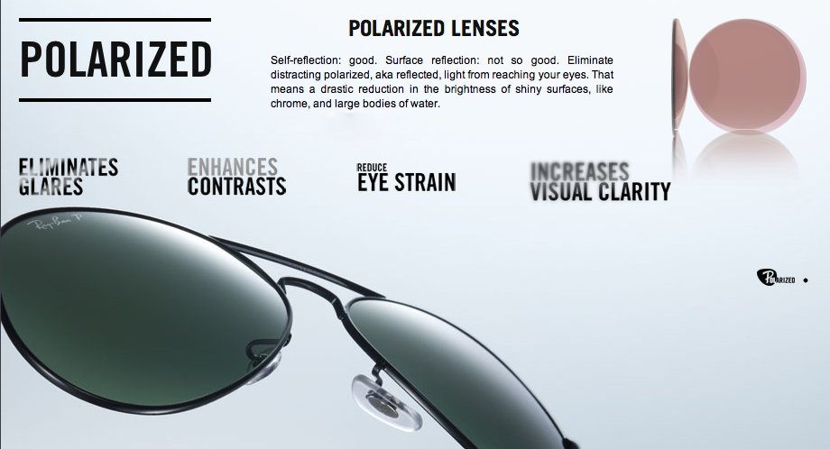 Sunglasses Features And Benefits