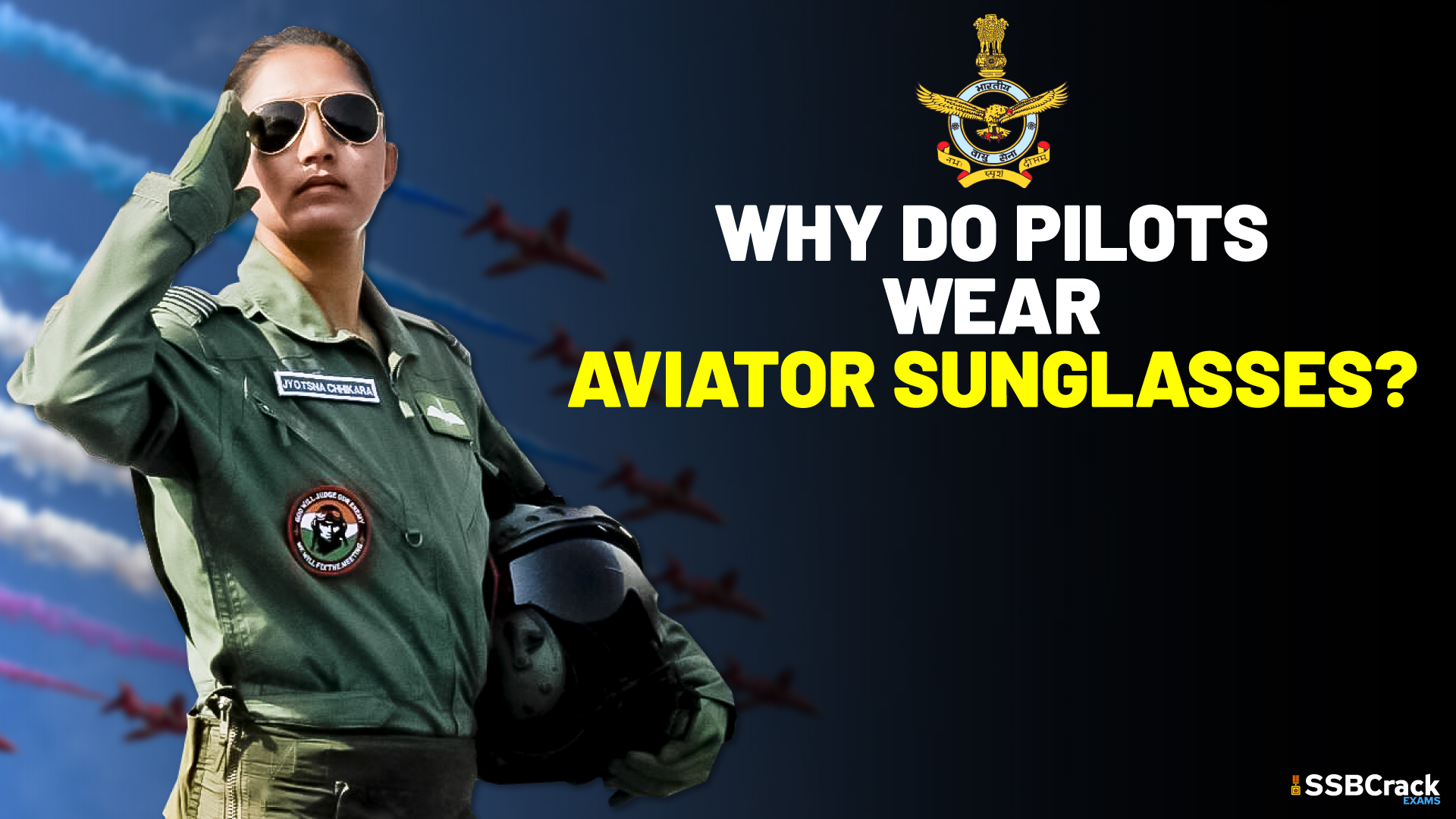 What Are The Best Sunglasses For Pilots