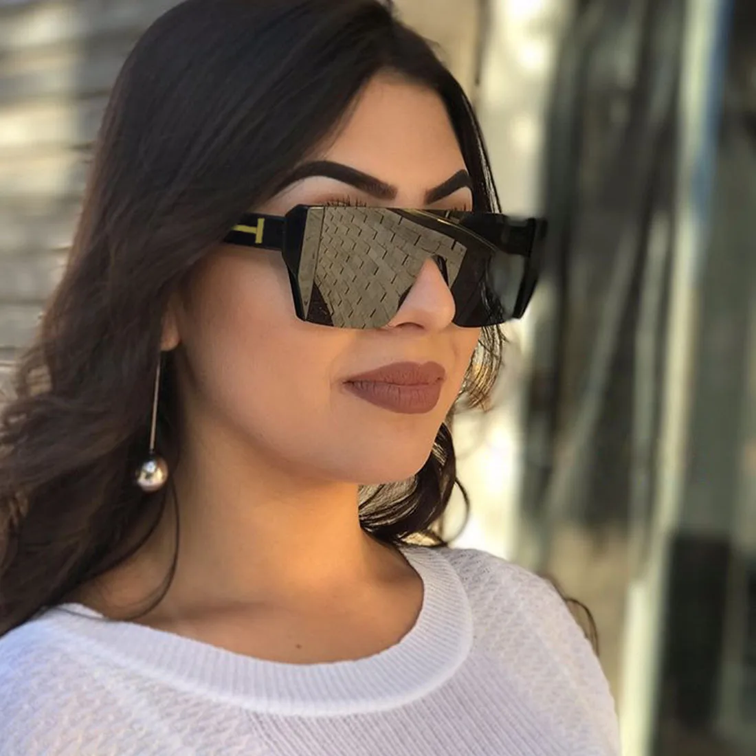 Women Sunglasses Brand Designer Oversized Sunglasses Top Sellers