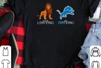 Disney the lion king jersey t-shirt