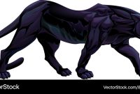 Best Resolution Premium Vector Black Panther