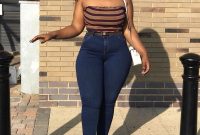 Thick curvy girl girls choose board outfits fashion