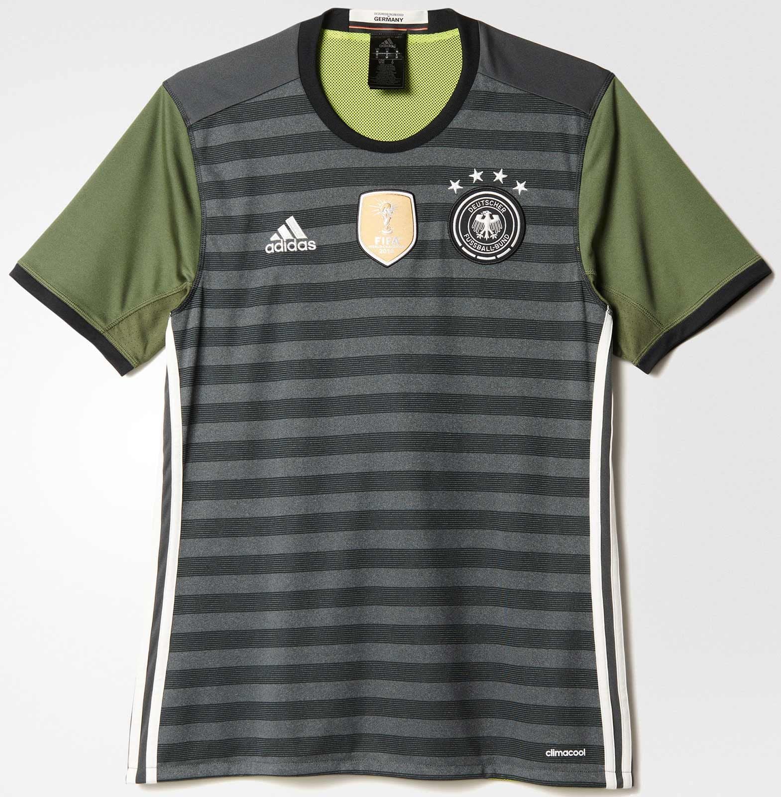 Adidas mesut ozil germany home jersey 2018-19