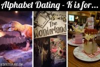 Date Ideas Beginning With K