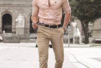 Formal semi men outfit outfits mens fashion attire wear casual style dress man office business denim stylish theunstitchd sophisticated clothes