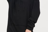 Themogan women's plus oversized fleece hoodie pocket hooded pullover