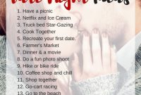 Date Night Ideas Denton