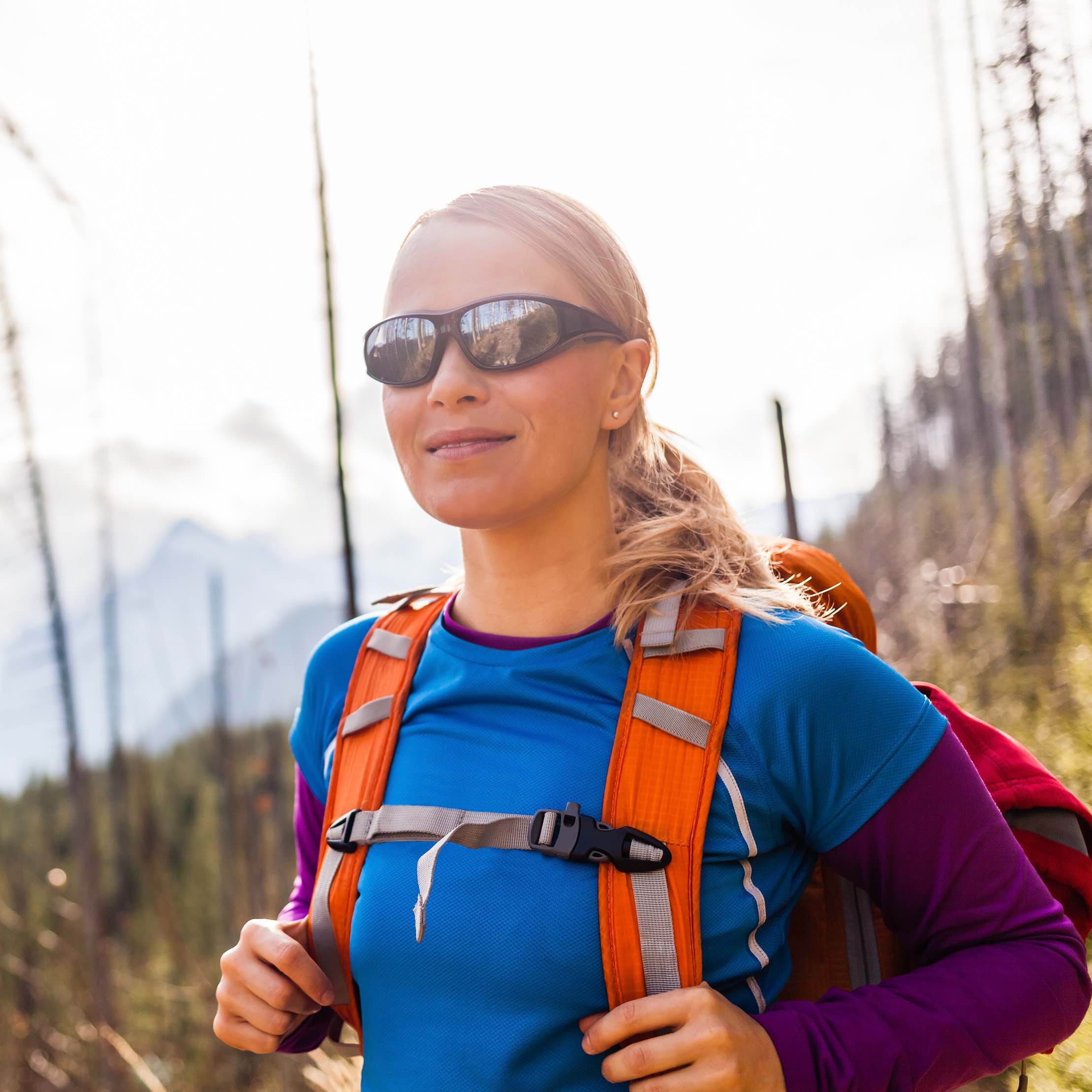 What Are The Best Sunglasses For Hiking