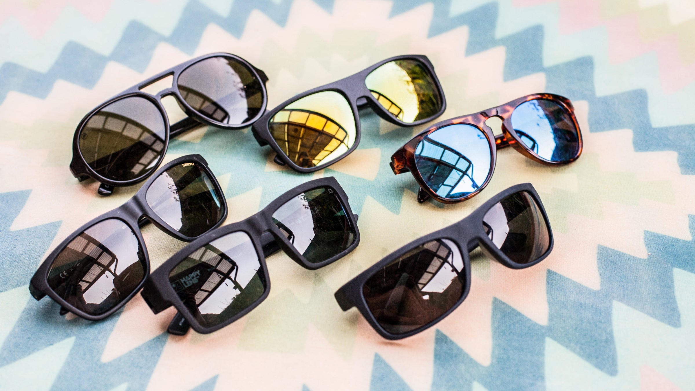 What Are the Best Sunglasses?