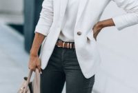 Women business casual attire