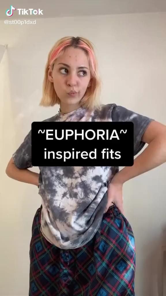 ⋆ 『 @desireemyersss on pinterest ♡ 』 ⋆ [Video] | Euphoria clothing