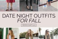 Date Night Outfits For Girls