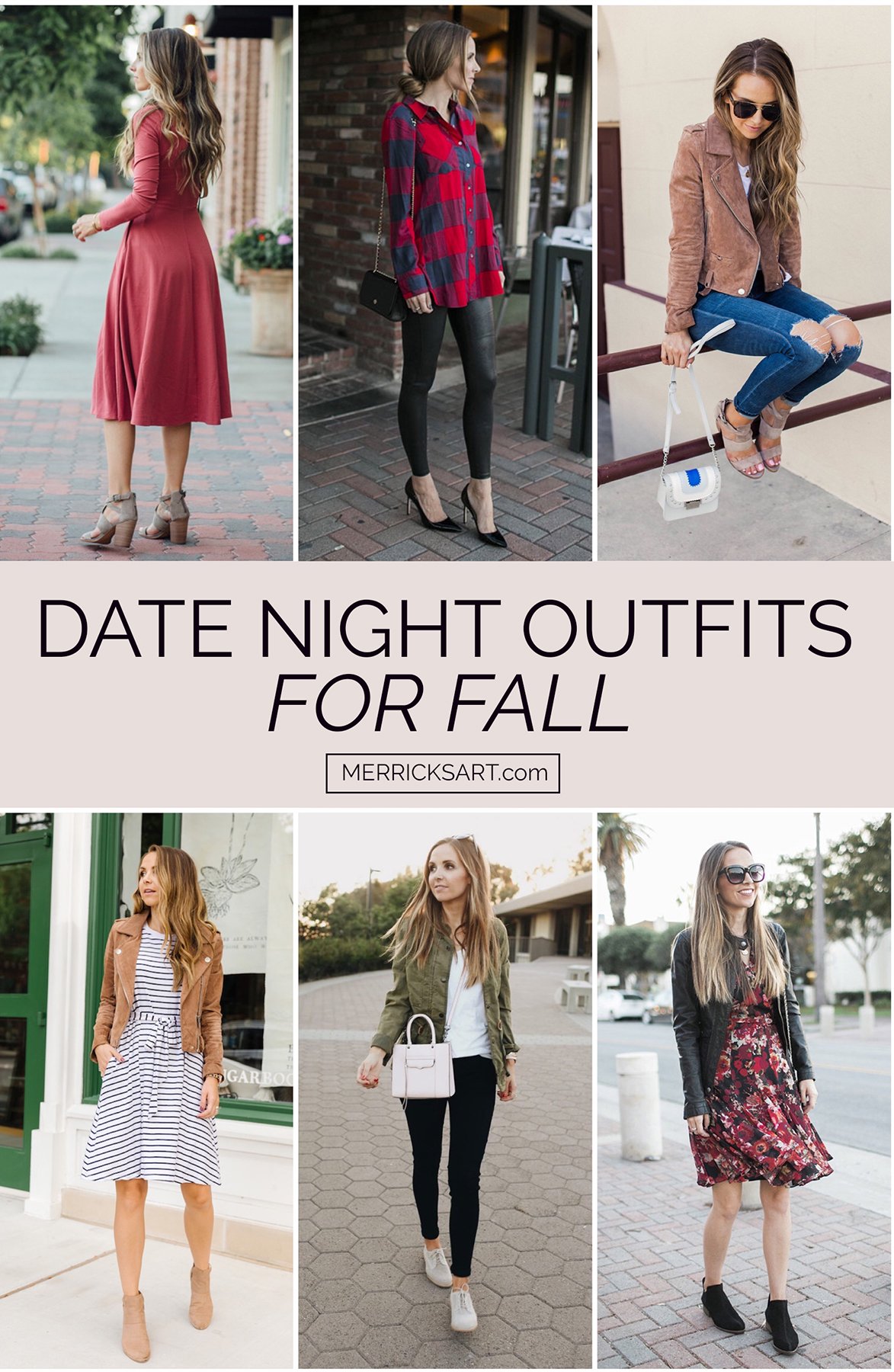 What to Wear: Date Night Outfits | 10 Casual + Cute Date Night Outfits