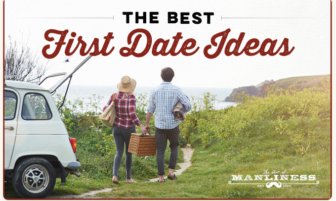 The 8 Best First Date Ideas | The Art of Manliness