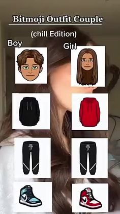 14 Matching pfps ideas in 2022 | cute bitmoji ideas snapchat, matching