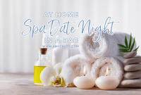 Date Night Spa At Home