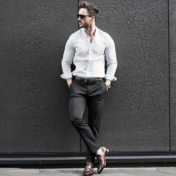 15 men's casual style inspirations that make you more confident