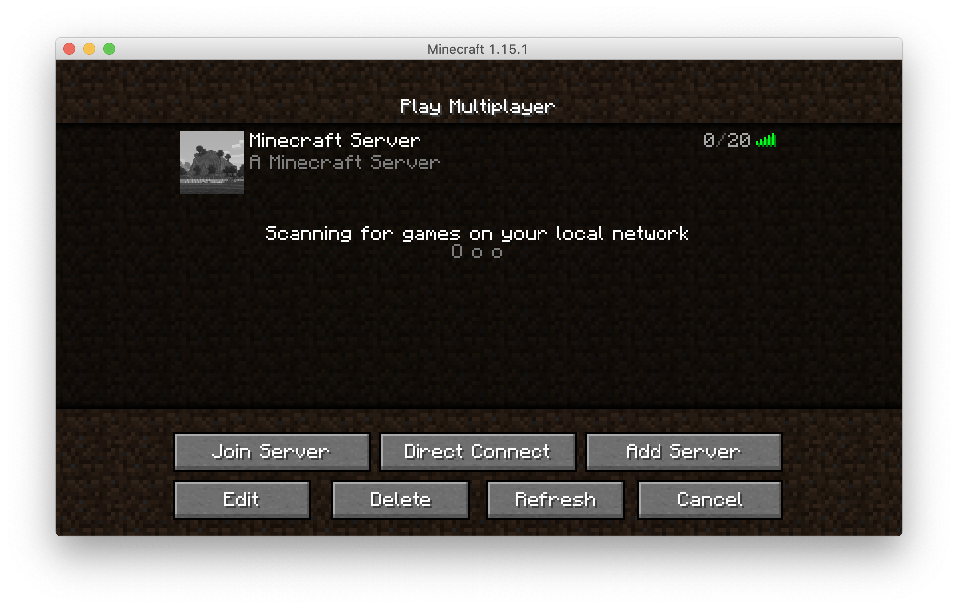 Hosting a Minecraft Server (Java Edition) – remote.it