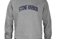 Stone harbor new jersey hoodie beach hoodie jersey girl stone