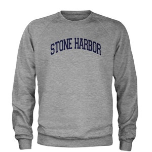 Stone harbor new jersey hoodie beach hoodie jersey girl stone